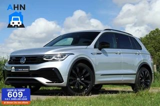 Volkswagen Tiguan 1.5 TSI / 2x R-Line / Black Style / Virtual Cockpit / Camera / Matrix LED / Trekhaak / 20"!