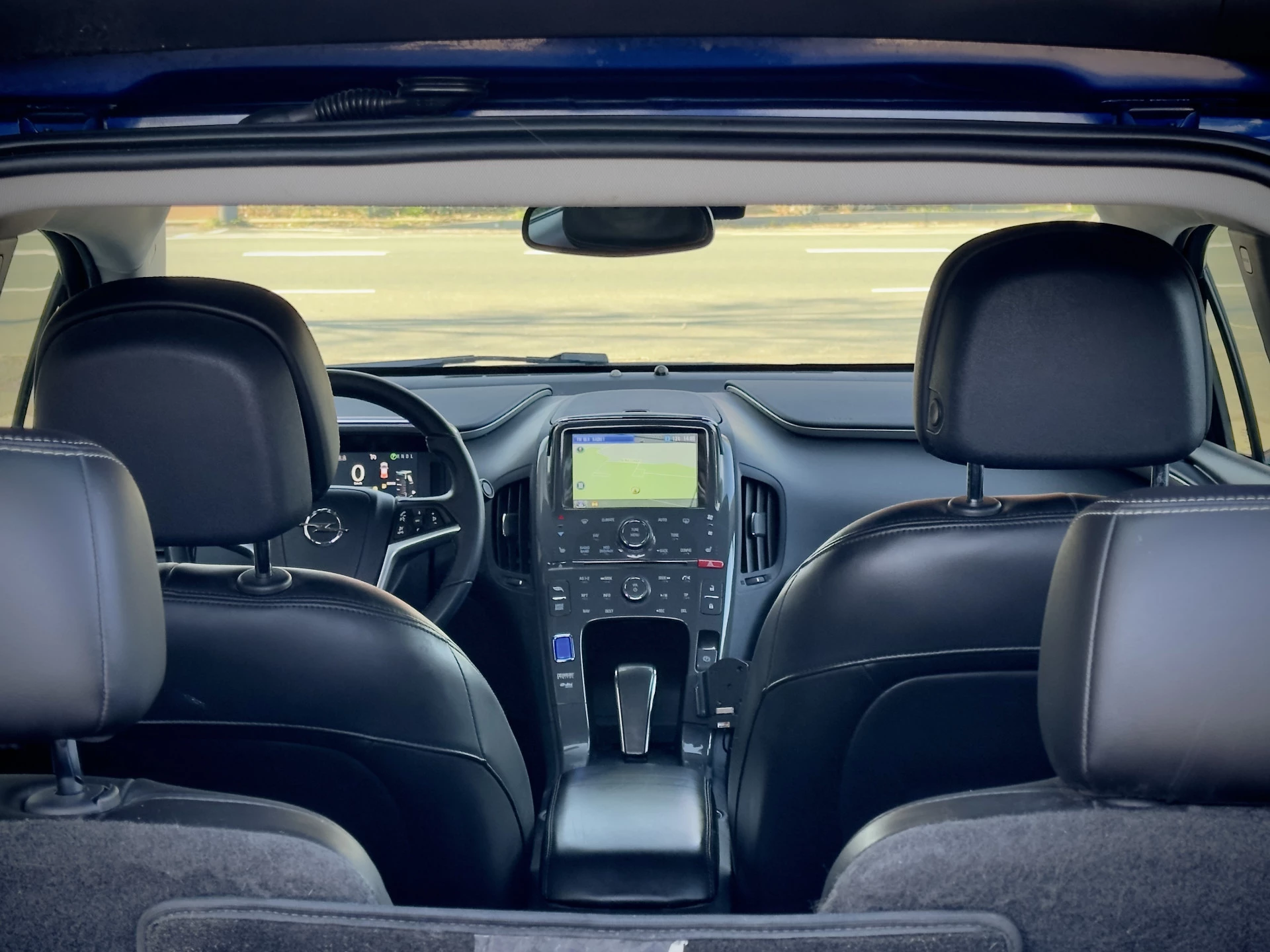 Hoofdafbeelding Opel Ampera