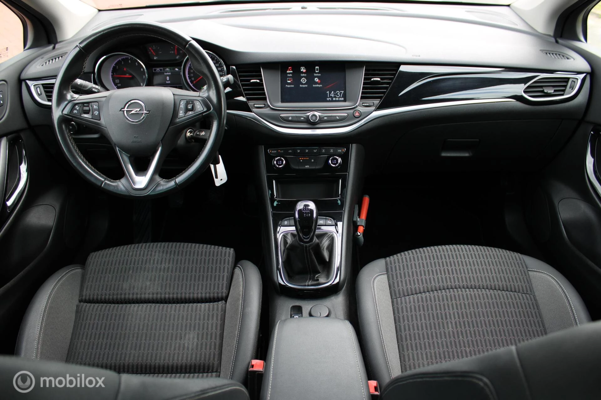 Hoofdafbeelding Opel Astra