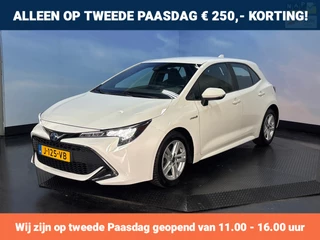 Toyota Corolla 1.8 Hybrid Business Clima | Navi | Cruise | Camera