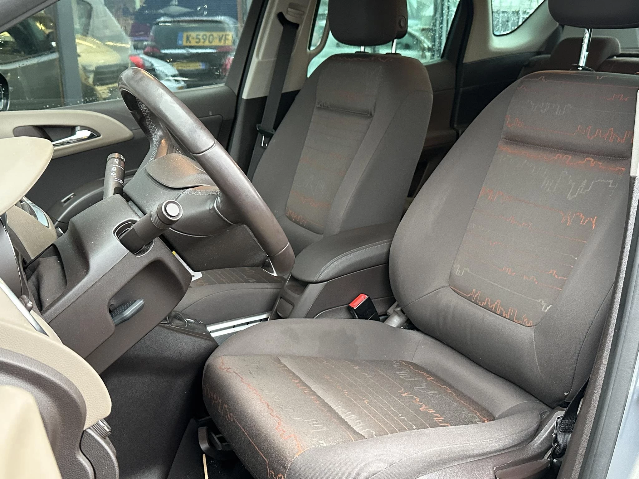 Hoofdafbeelding Opel Meriva