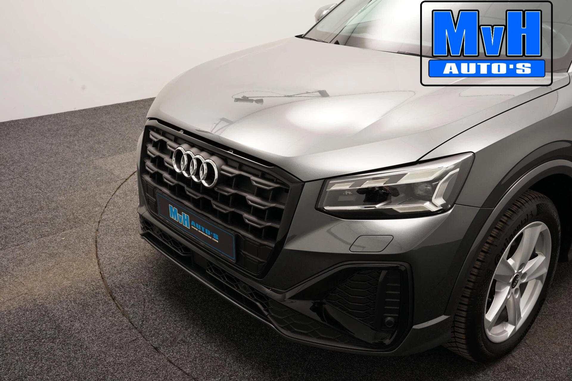 Hoofdafbeelding Audi Q2