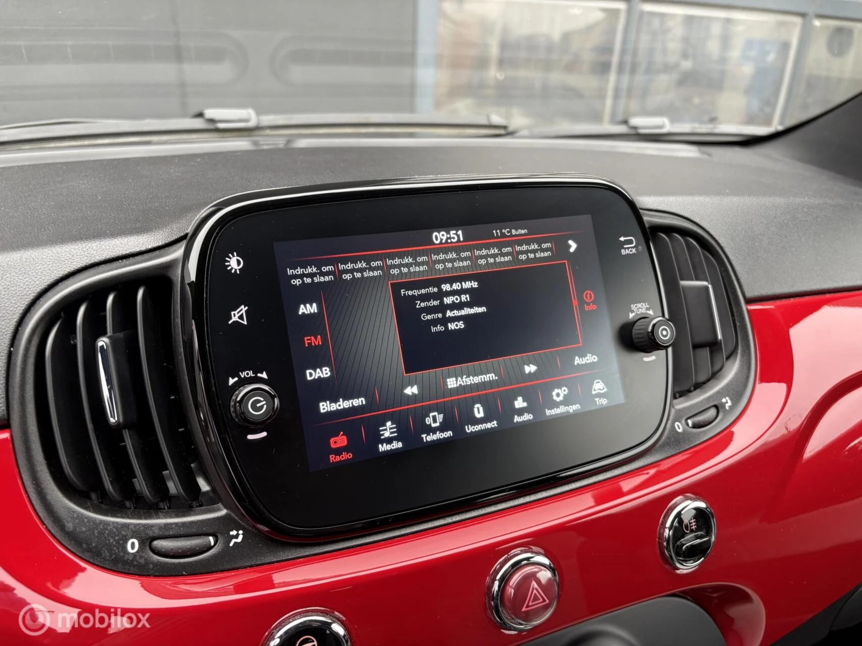 Hoofdafbeelding Fiat 500C