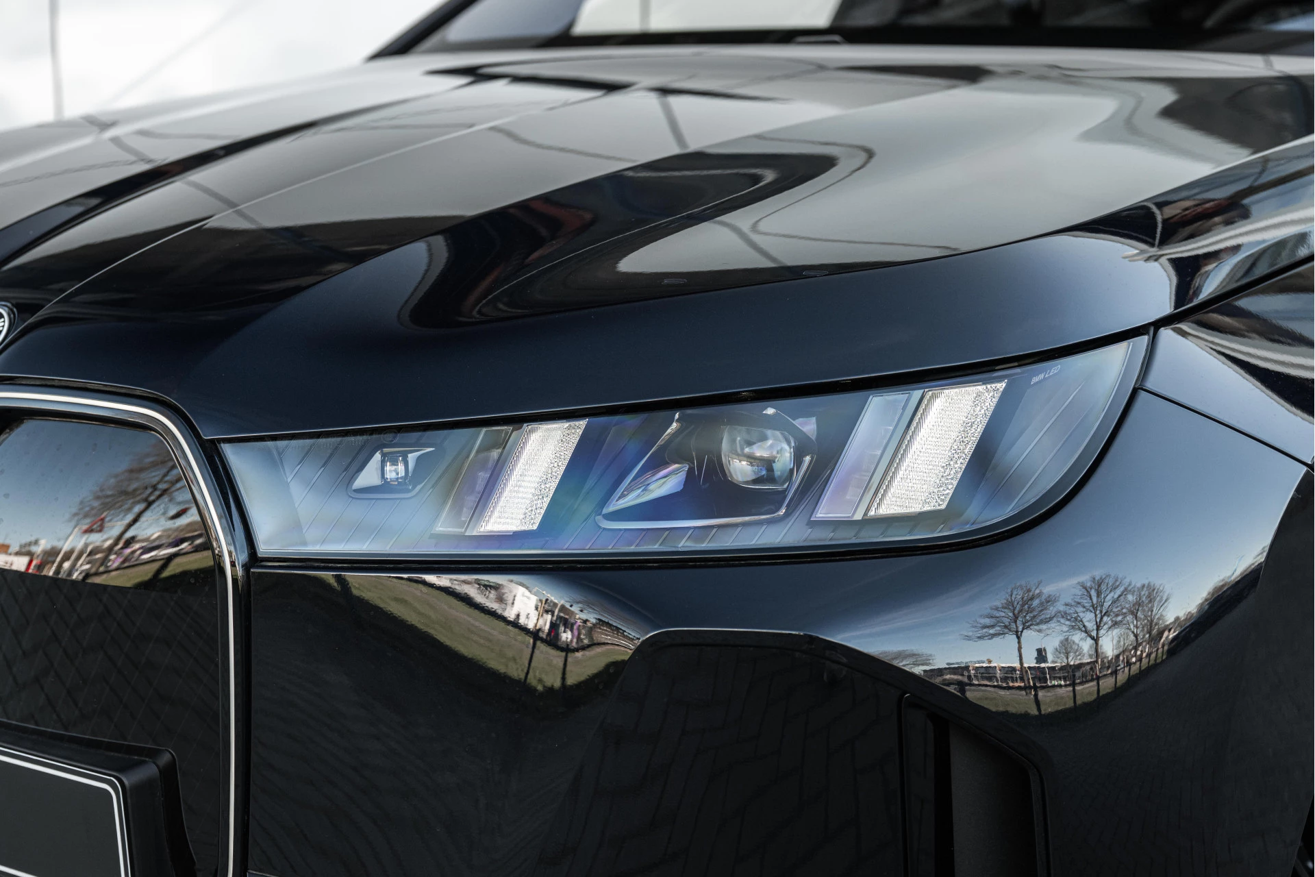 Hoofdafbeelding BMW iX