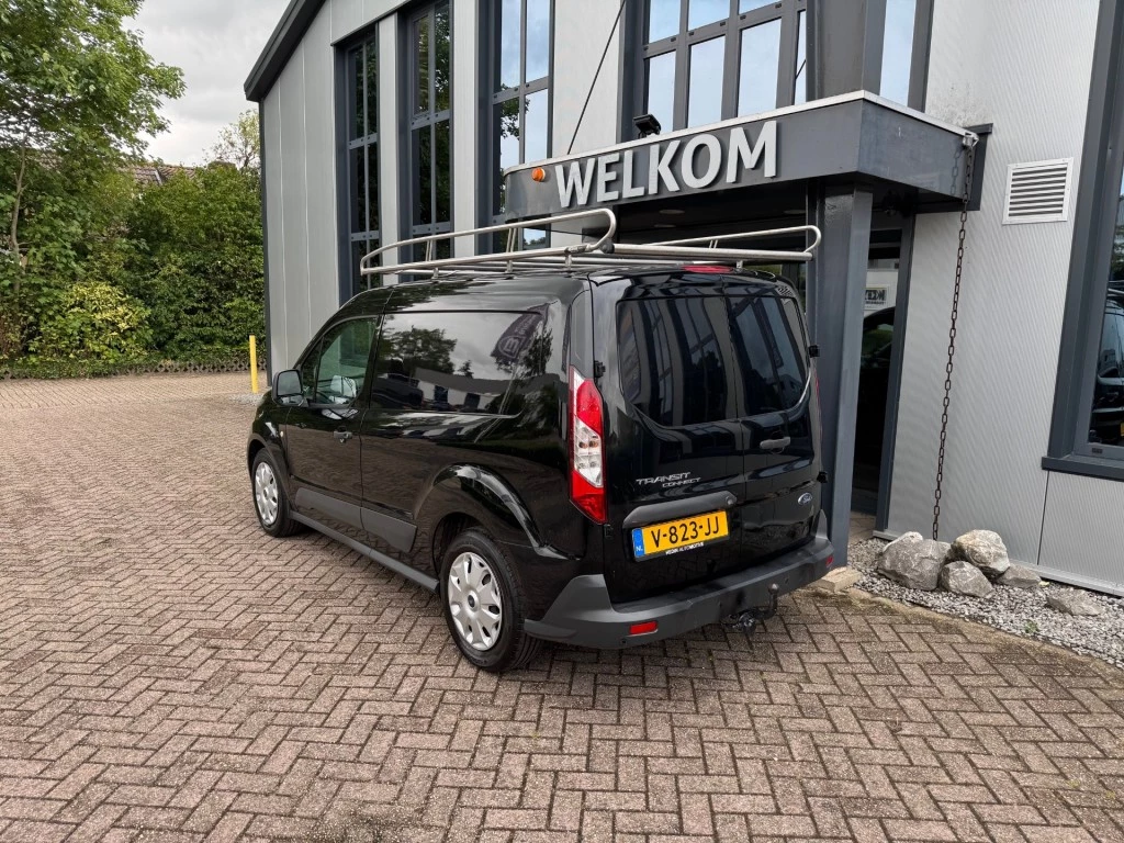 Hoofdafbeelding Ford Transit Connect