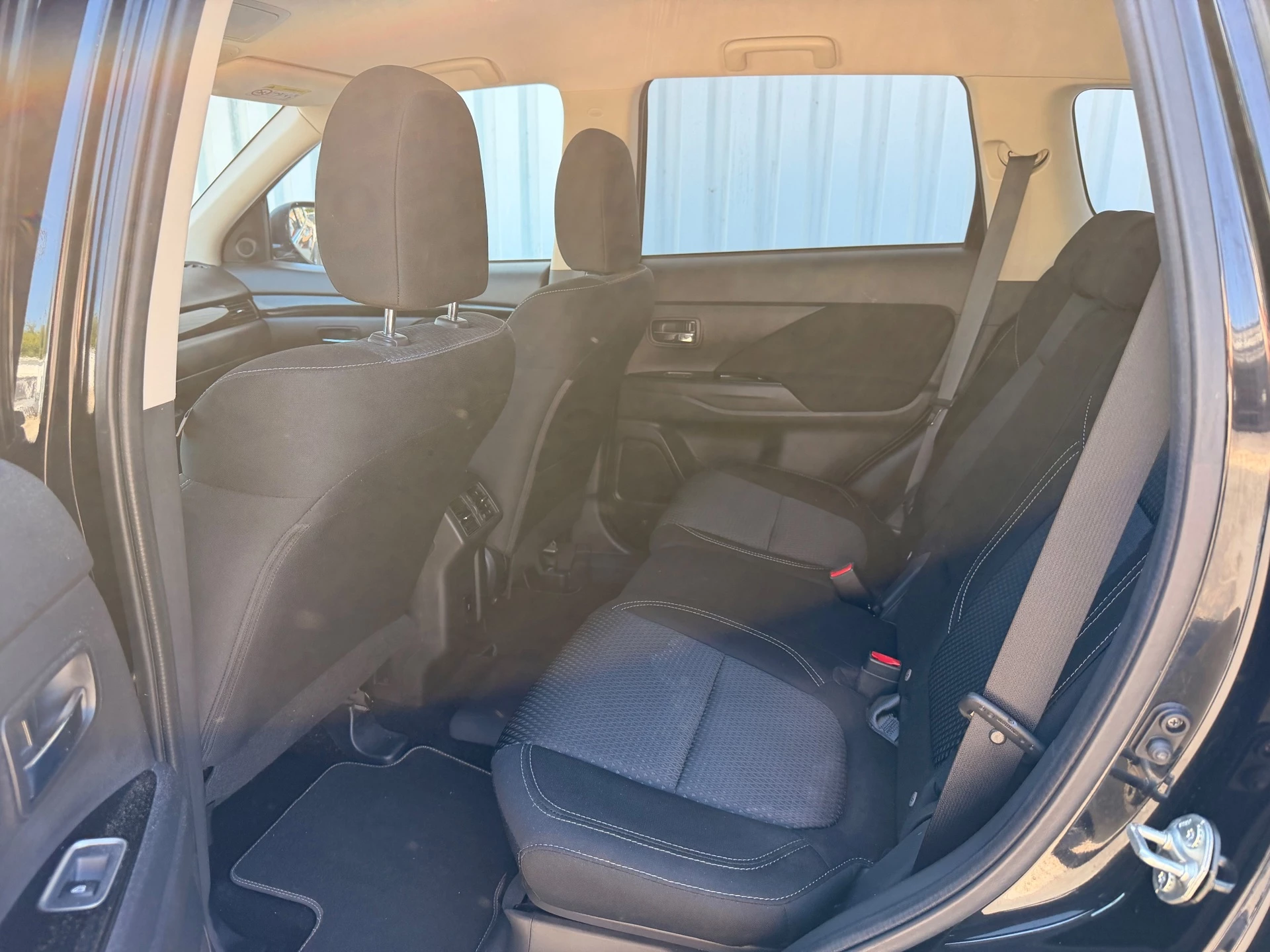 Hoofdafbeelding Mitsubishi Outlander