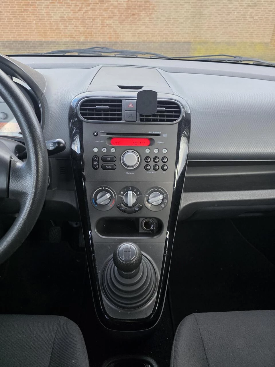 Hoofdafbeelding Opel Agila