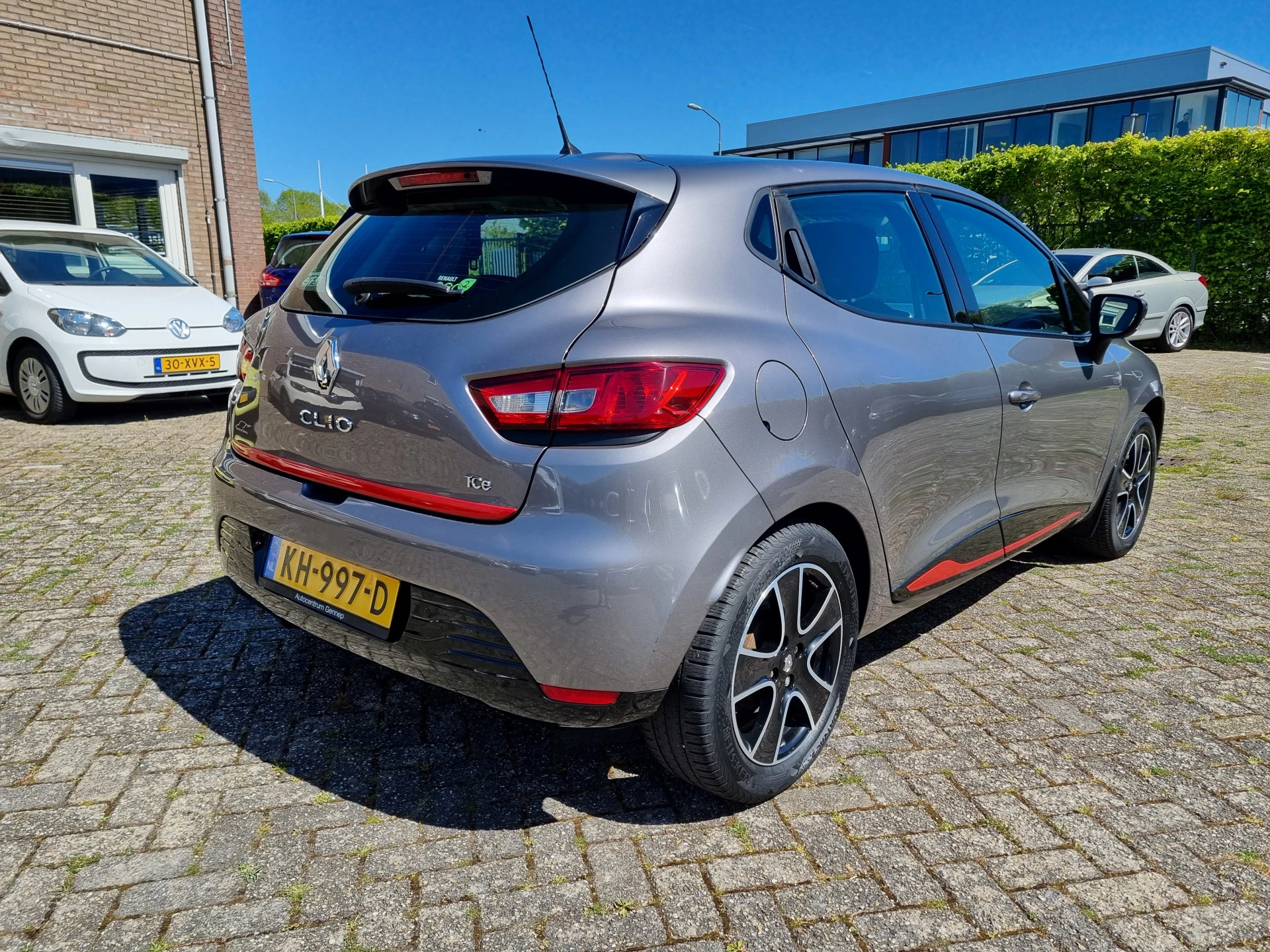 Hoofdafbeelding Renault Clio