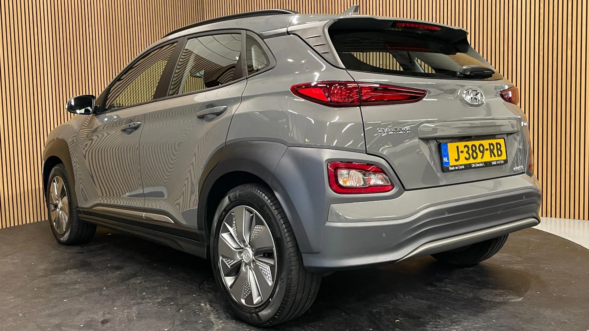 Hoofdafbeelding Hyundai Kona