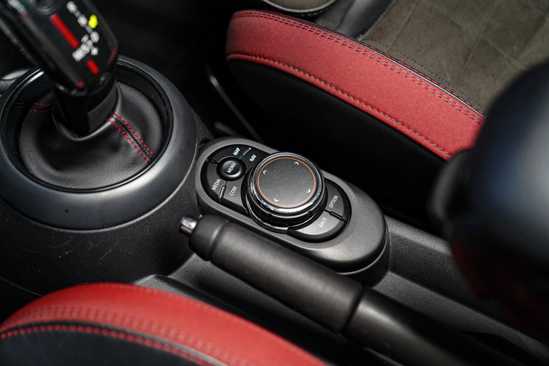 Hoofdafbeelding MINI Cooper Cabrio