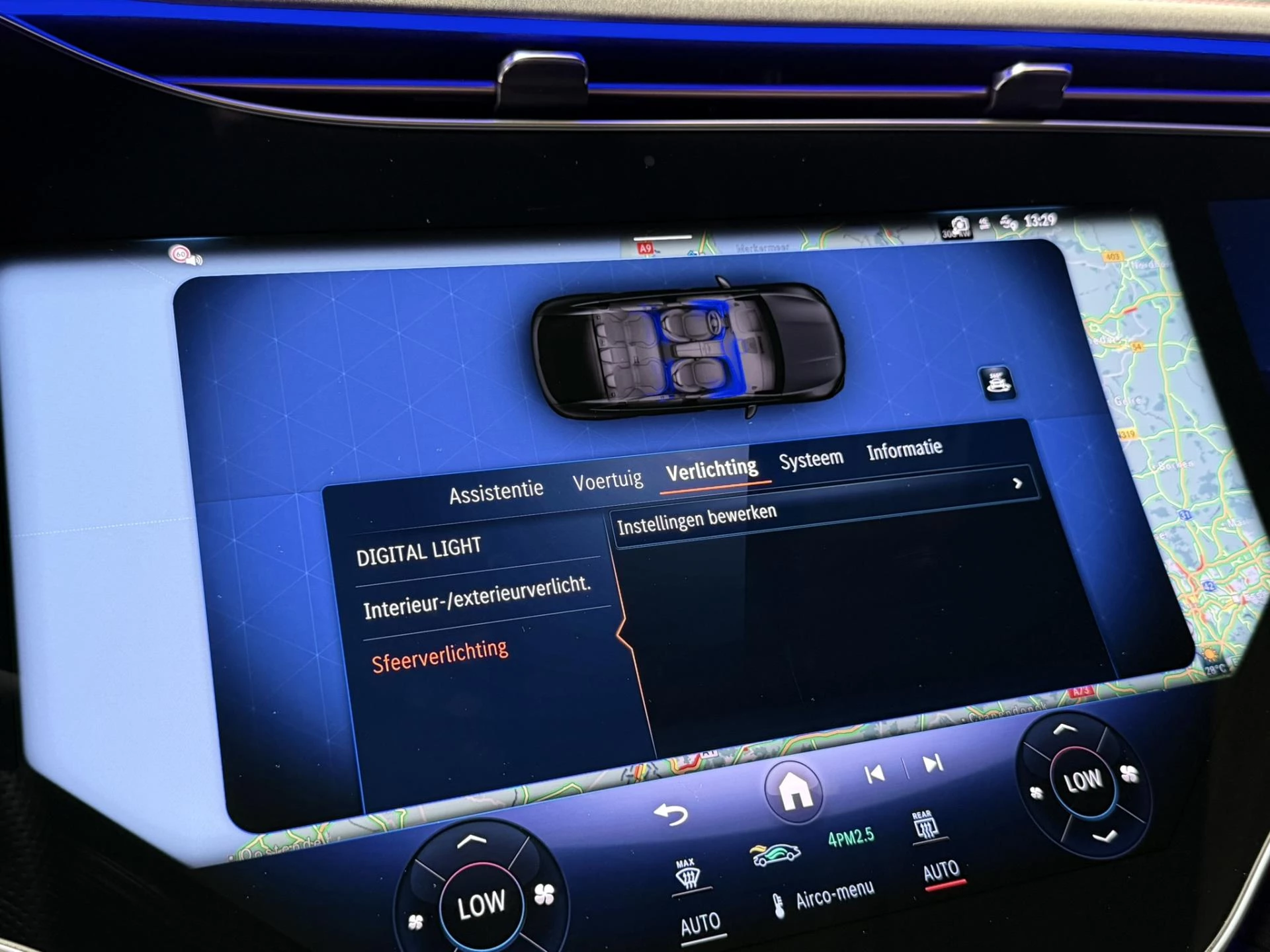 Hoofdafbeelding Mercedes-Benz EQE