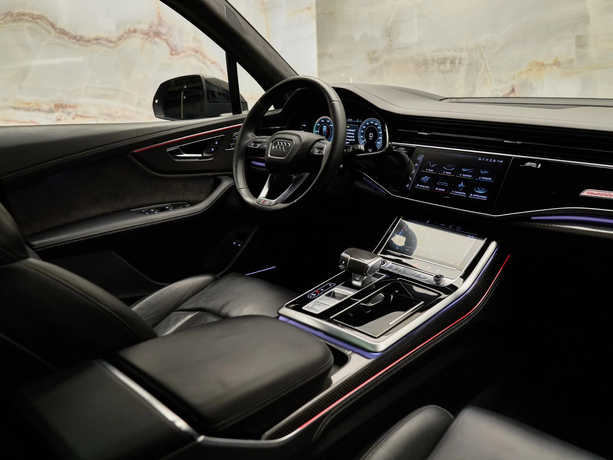 Hoofdafbeelding Audi Q7