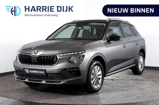Škoda Kamiq 1.0 TSI 110 PK Business Edition - Automaat | Dig. Cockpit | Adapt. Cruise | Stoel-+Stuurverw. | PDC | App. Connect | ECC | LED | Elek. Klep | DAB | LM 16" | 9309