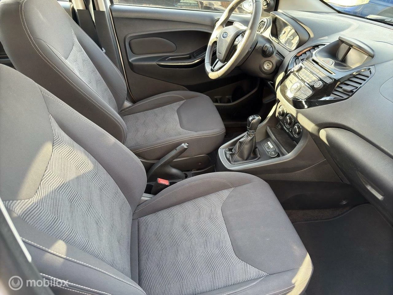 Hoofdafbeelding Ford Ka