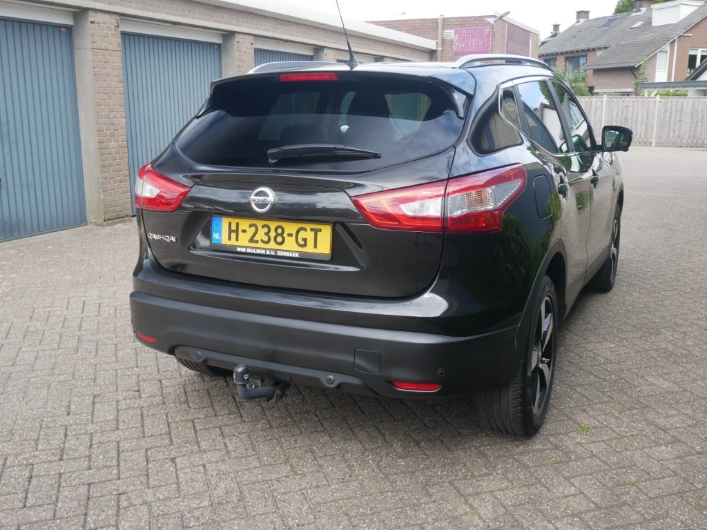 Hoofdafbeelding Nissan QASHQAI