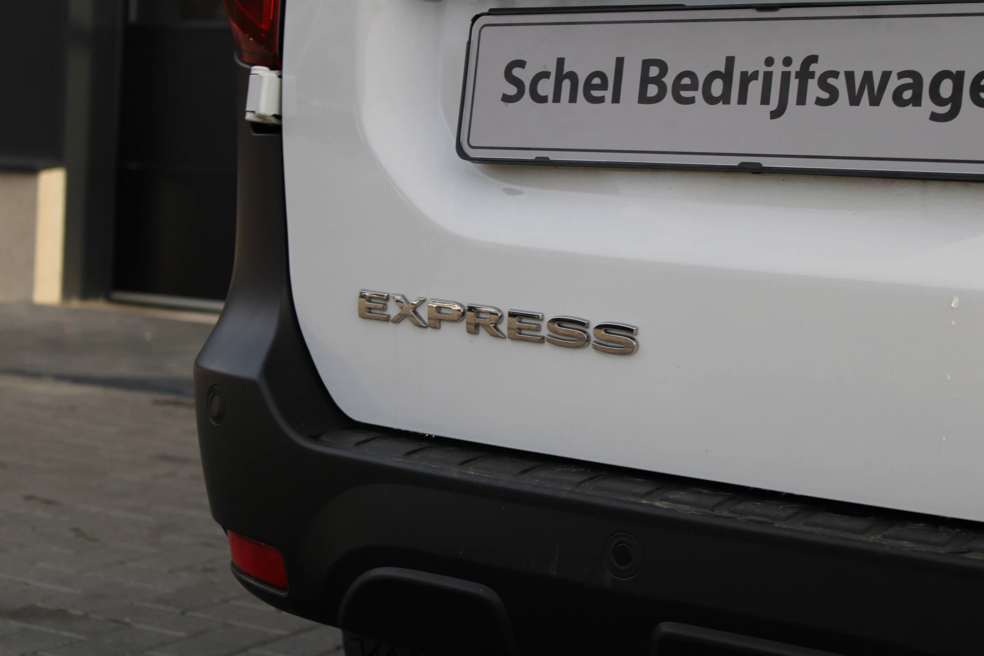 Hoofdafbeelding Renault Express