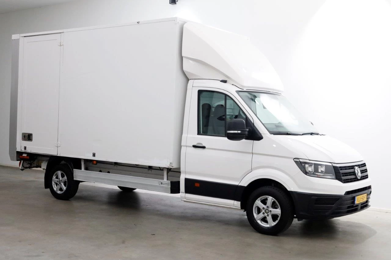 Hoofdafbeelding Volkswagen Crafter