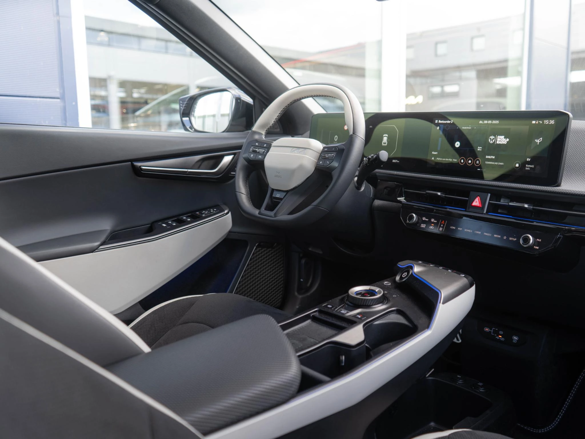 Hoofdafbeelding Kia EV6
