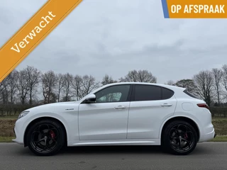 Alfa Romeo Stelvio 2.0t Q4 Veloce 280pk, Avanti Style!!  20inch