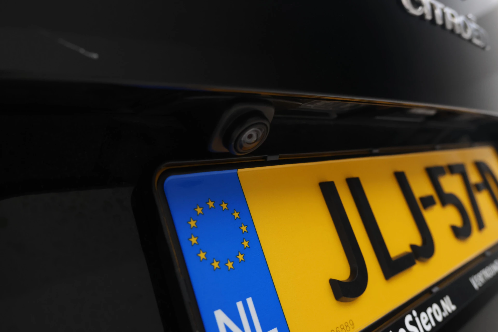 Hoofdafbeelding Citroën C4 Spacetourer