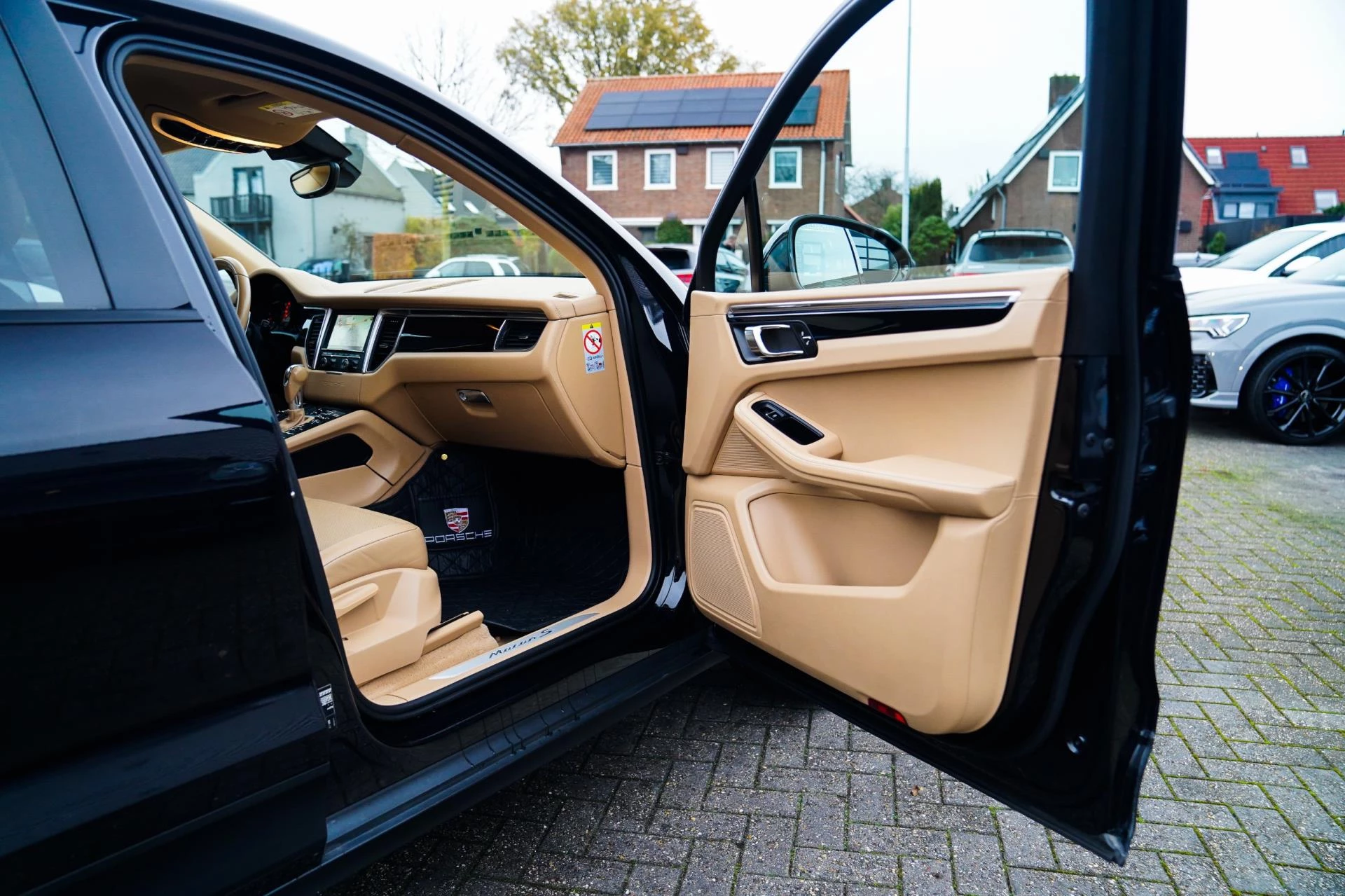 Hoofdafbeelding Porsche Macan