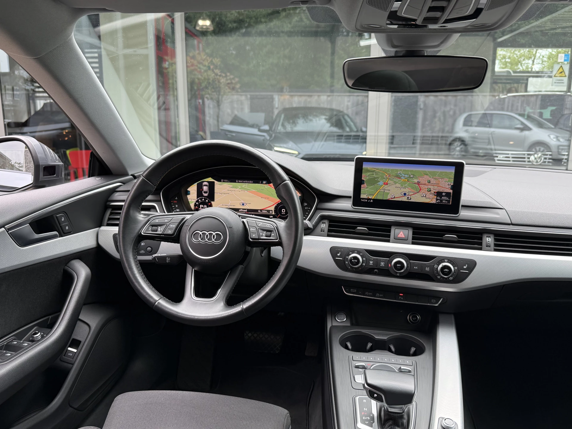 Hoofdafbeelding Audi A5
