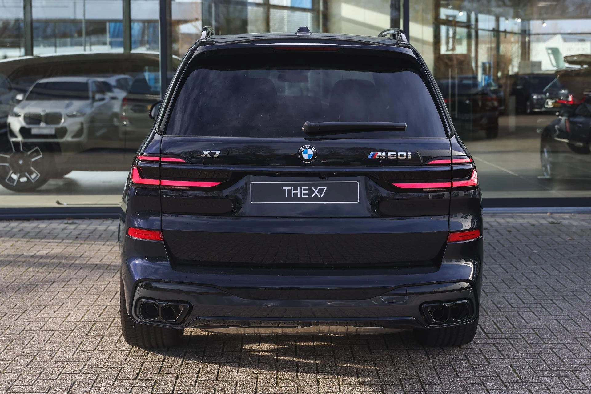 Hoofdafbeelding BMW X7