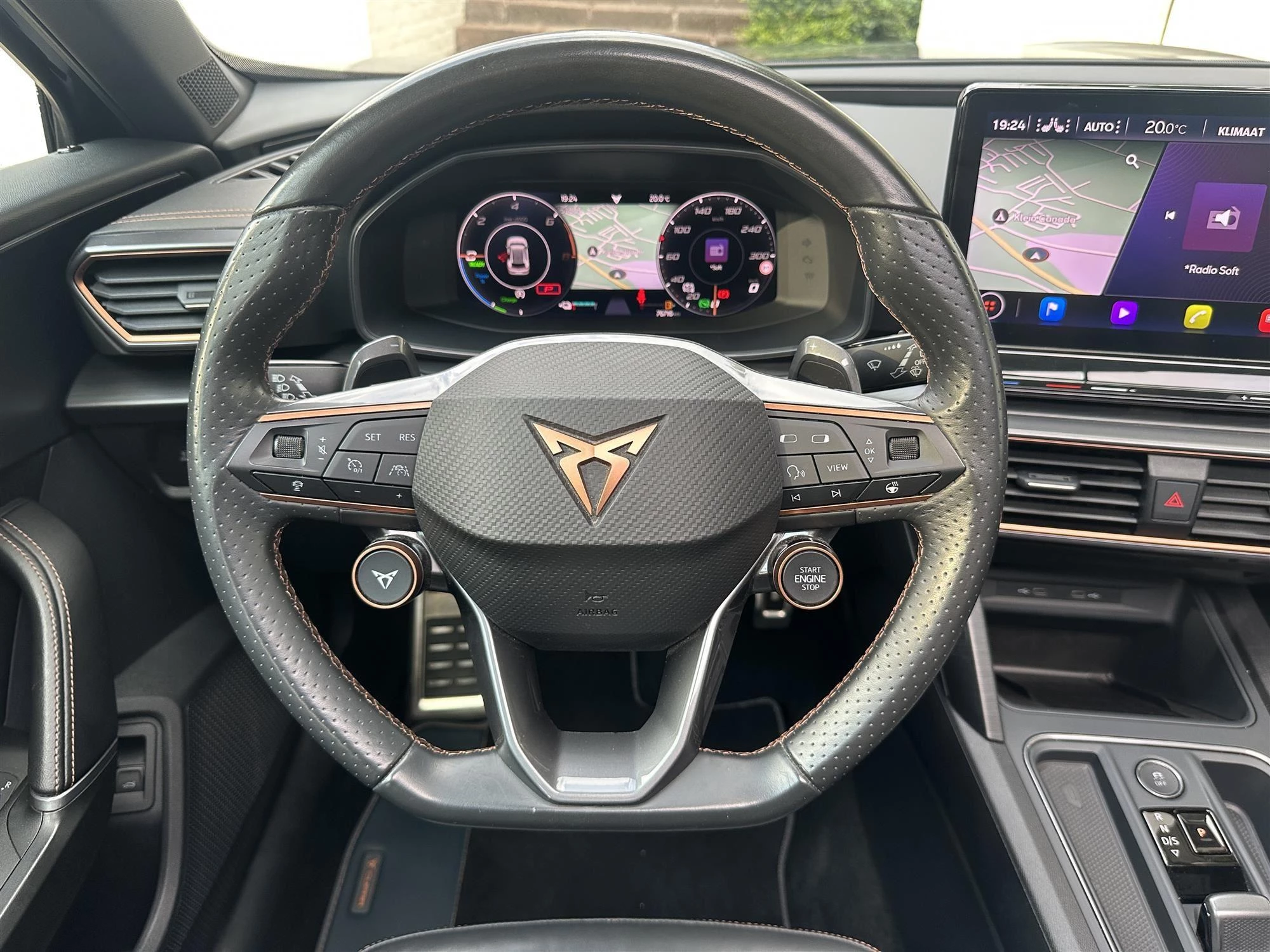 Hoofdafbeelding CUPRA Formentor