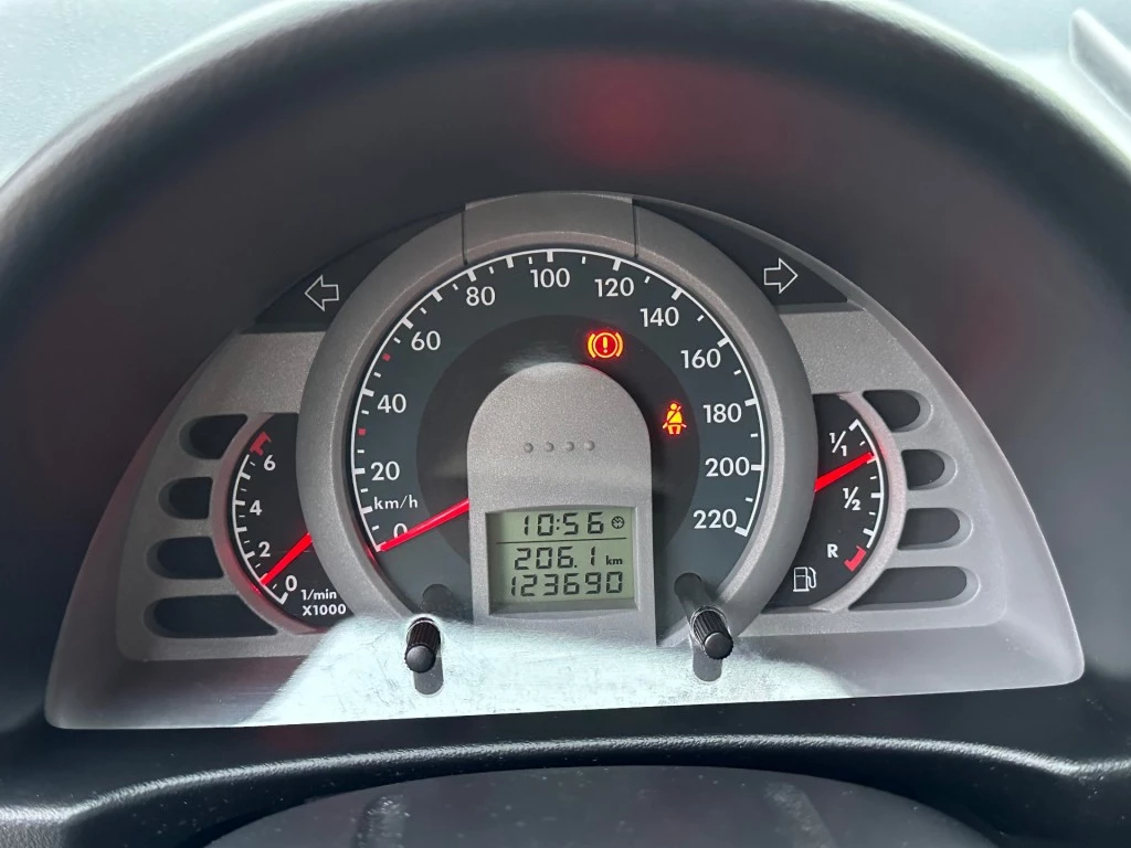 Hoofdafbeelding Volkswagen Fox