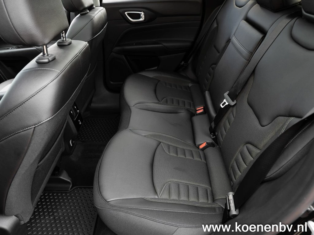 Hoofdafbeelding Jeep Compass