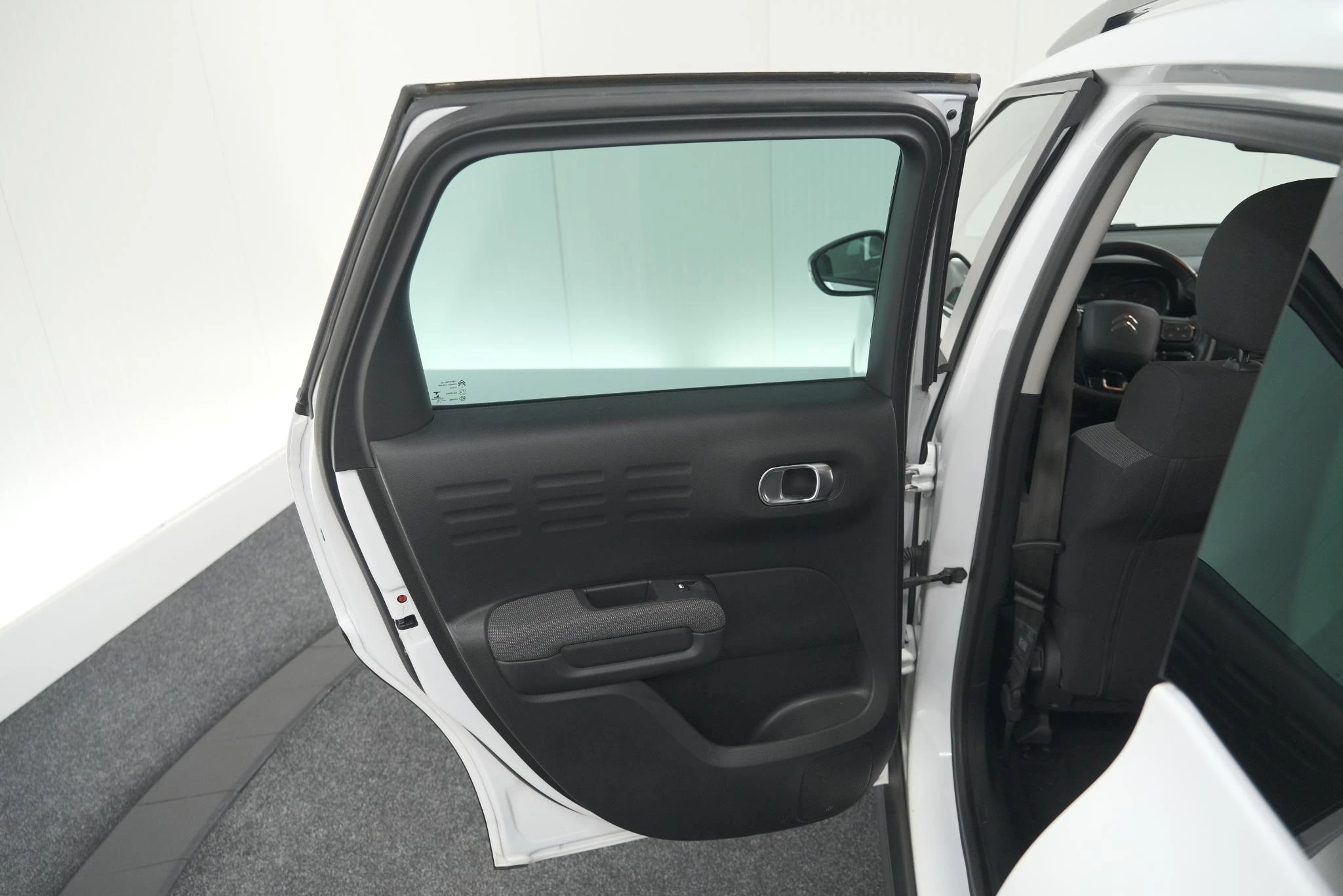 Hoofdafbeelding Citroën C3 Aircross