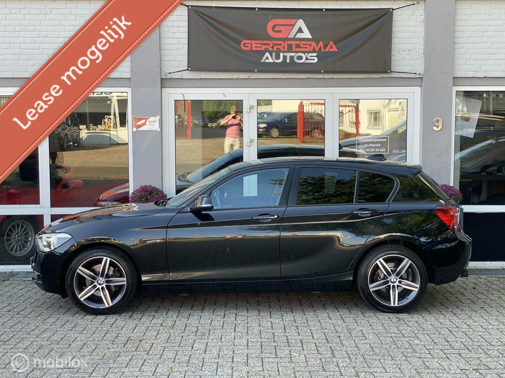 Hoofdafbeelding BMW 1 Serie