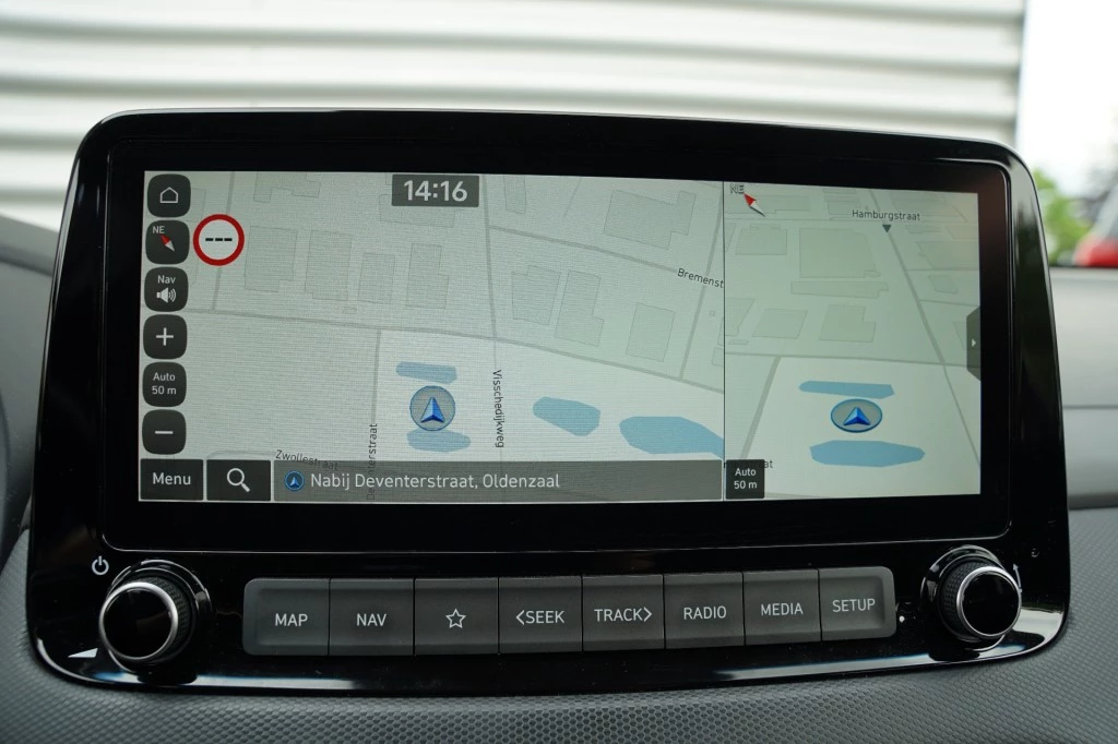 Hoofdafbeelding Hyundai Kona