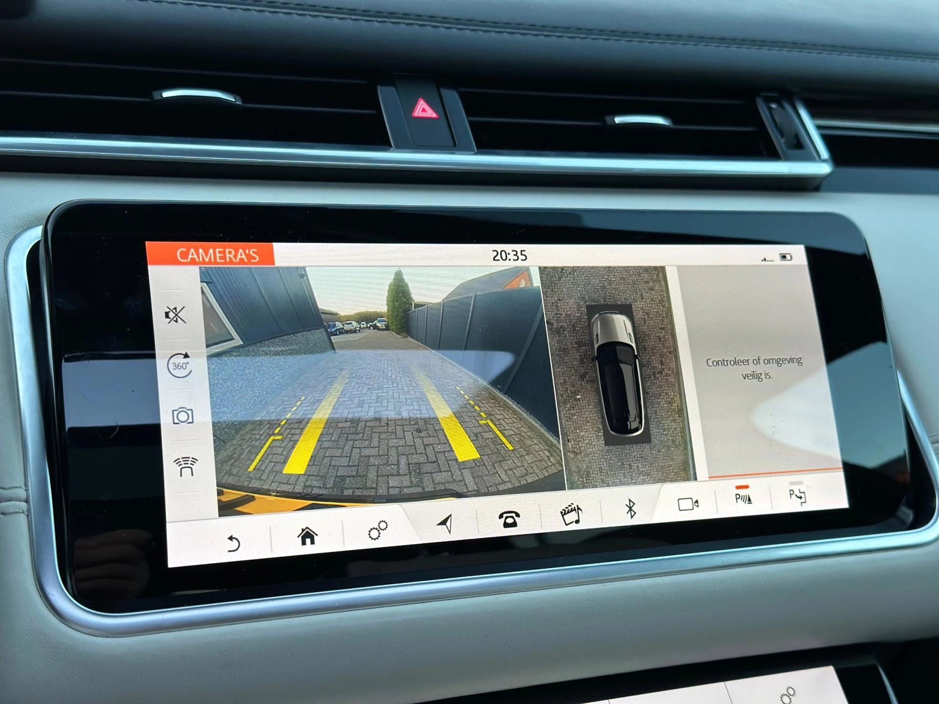 Hoofdafbeelding Land Rover Range Rover Velar