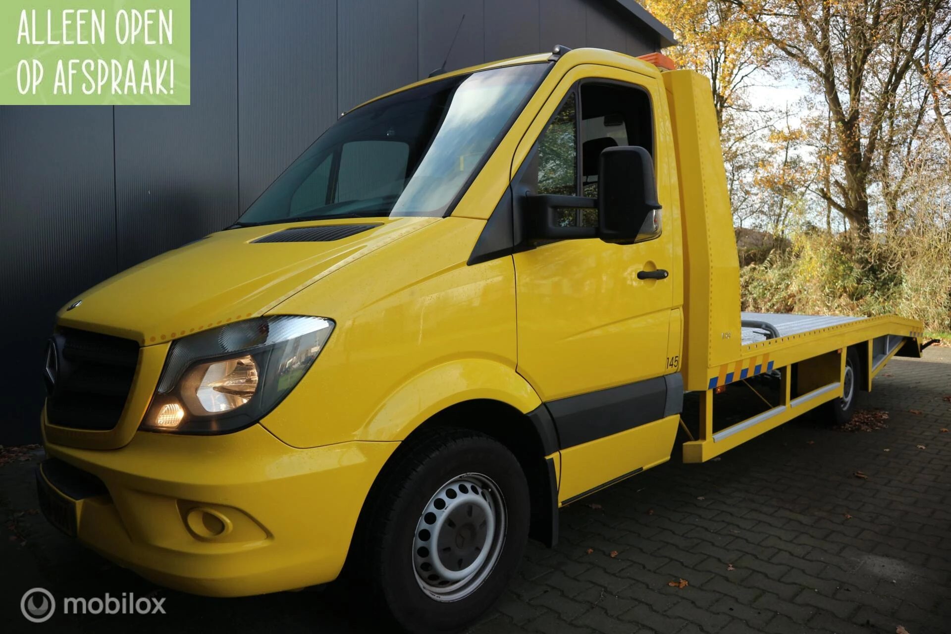 Hoofdafbeelding Mercedes-Benz Sprinter