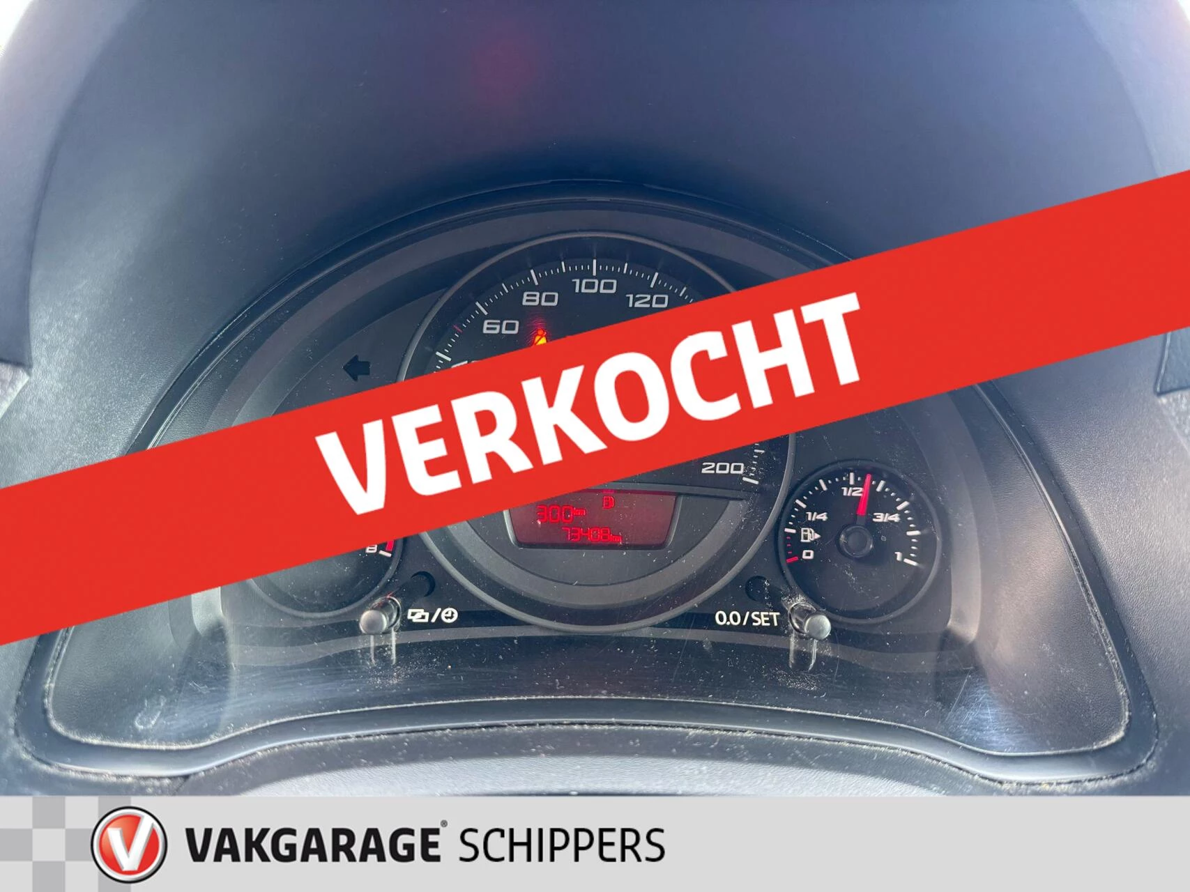 Hoofdafbeelding SEAT Mii