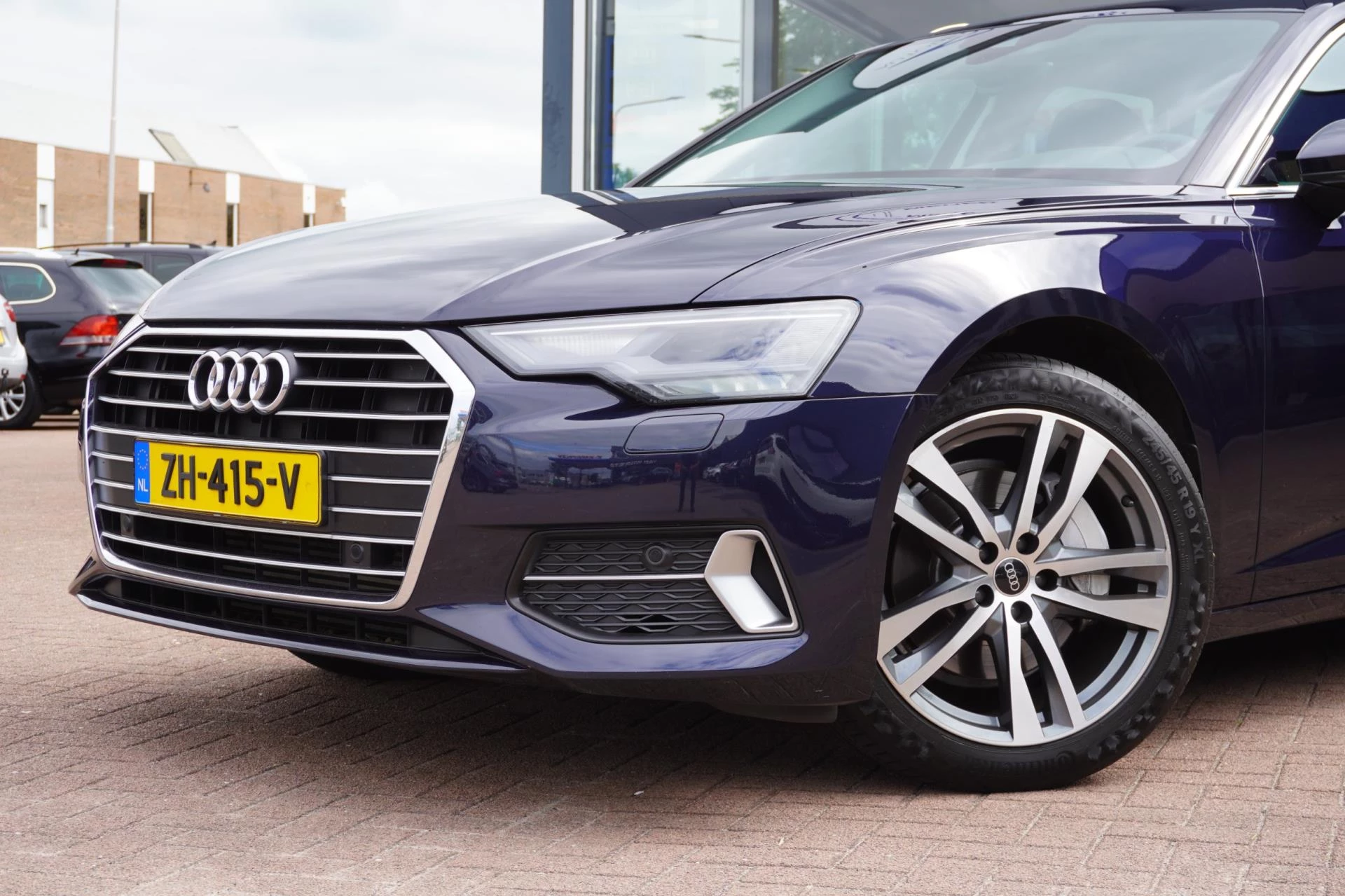 Hoofdafbeelding Audi A6