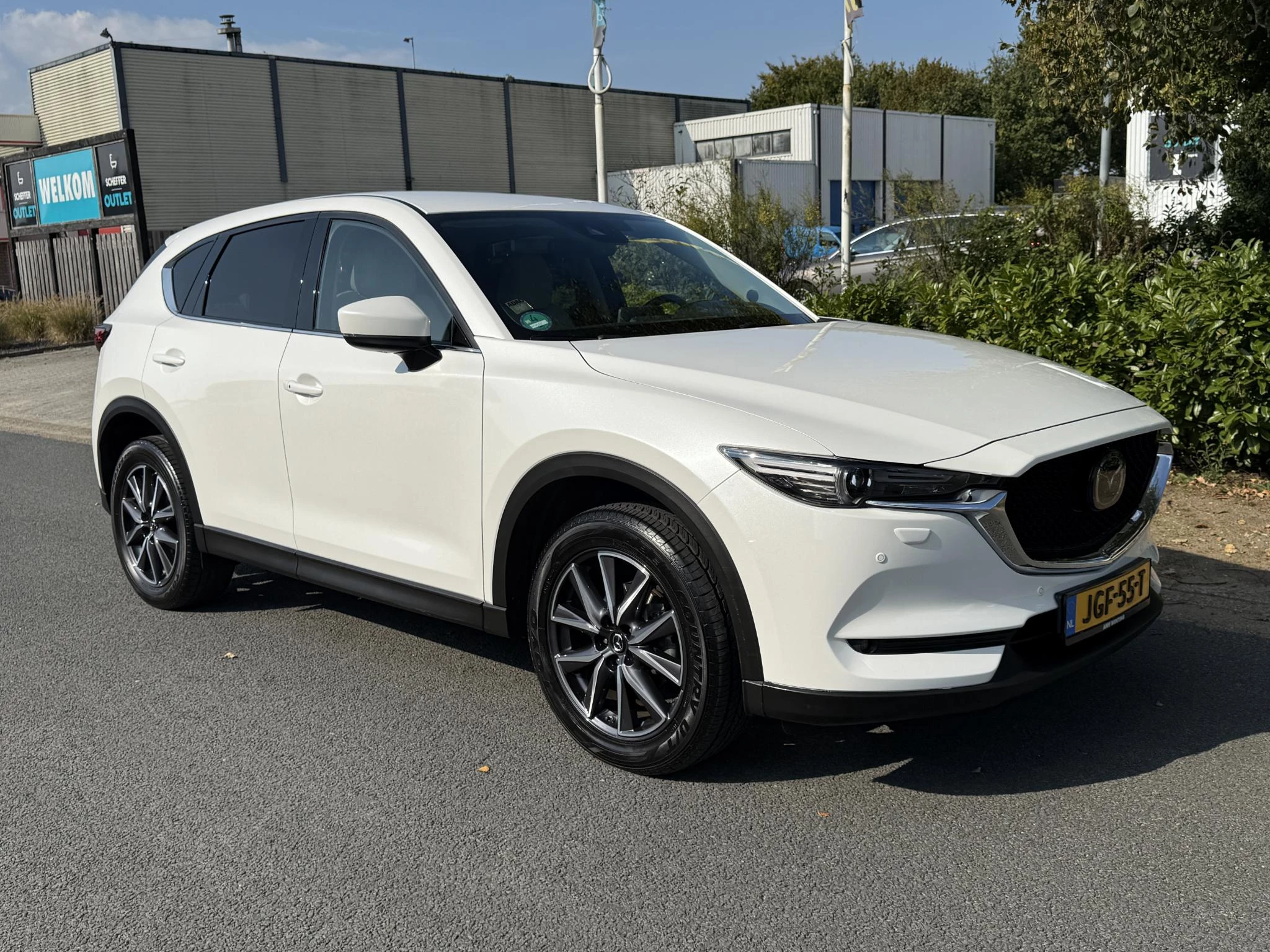 Hoofdafbeelding Mazda CX-5