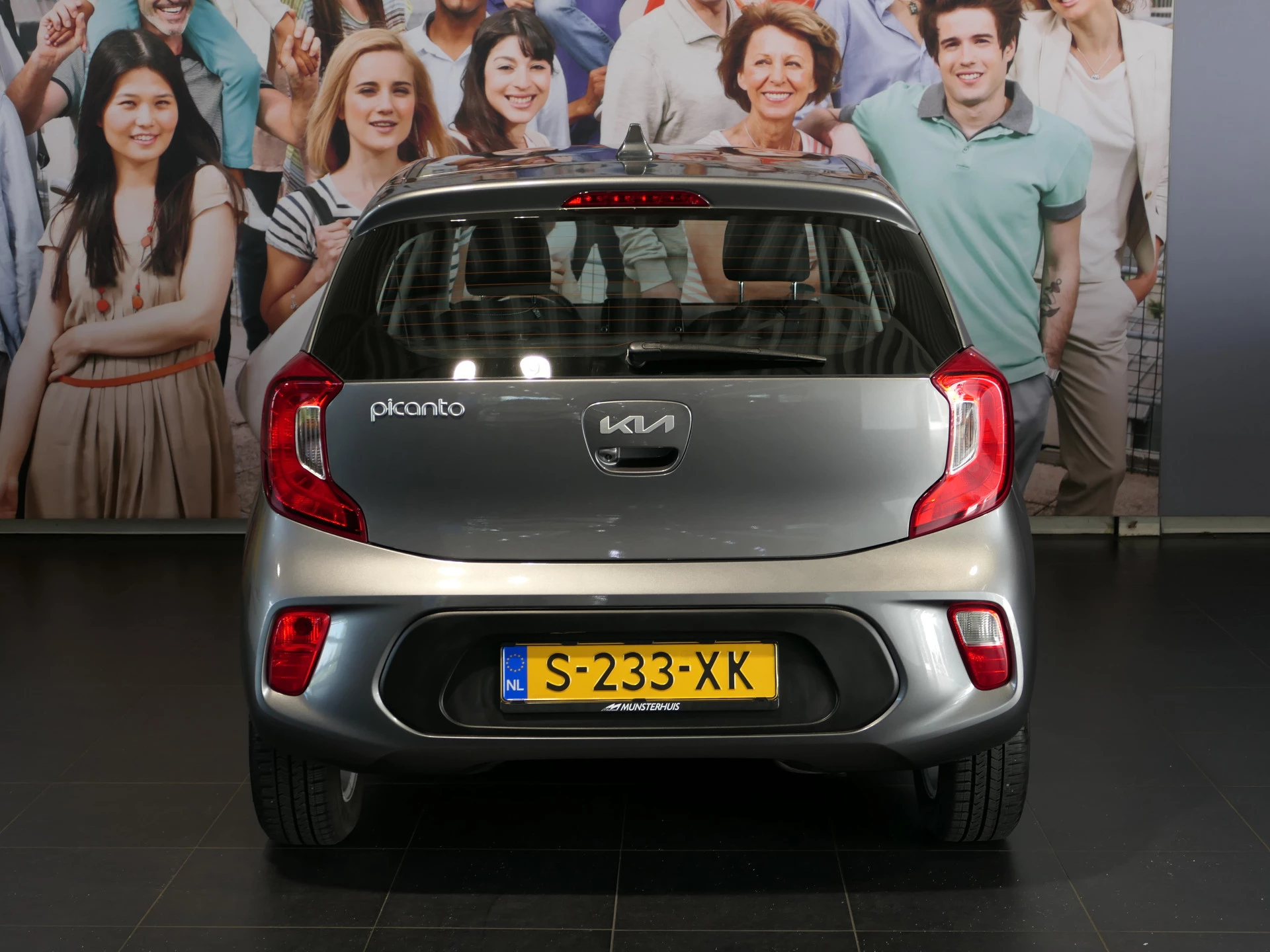 Hoofdafbeelding Kia Picanto