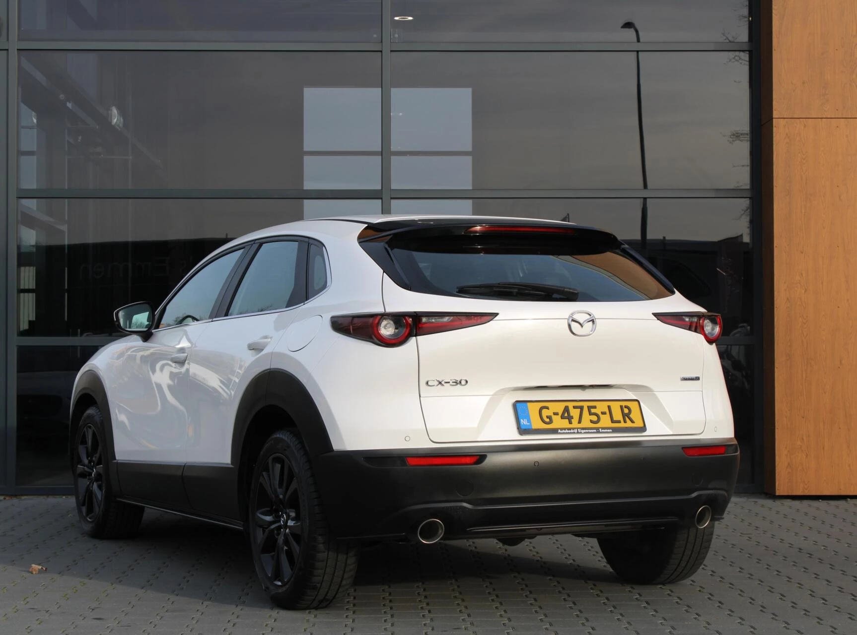 Hoofdafbeelding Mazda CX-30