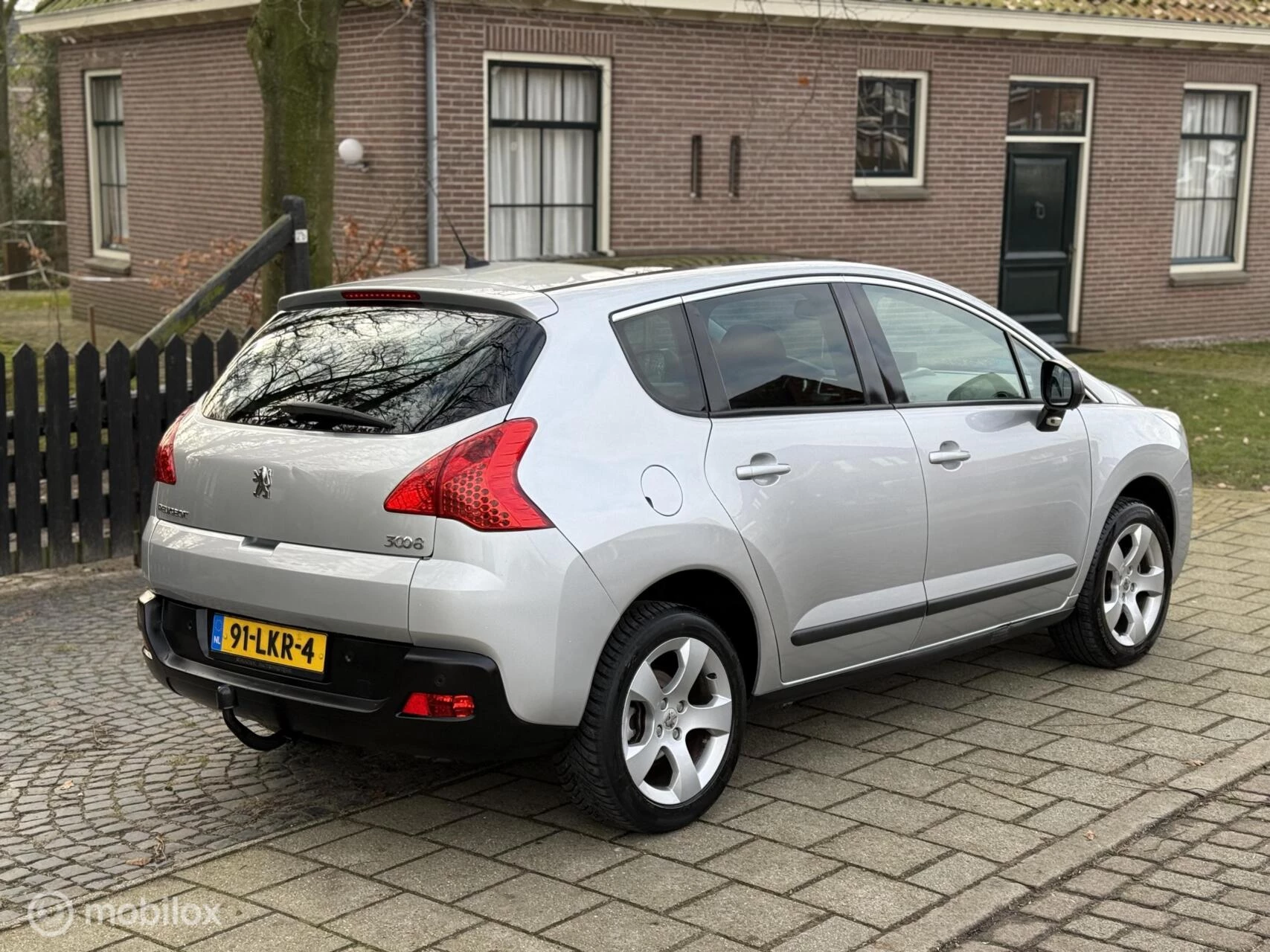 Hoofdafbeelding Peugeot 3008