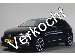 Volkswagen Polo 1.0 TSI Highline Stoelverw I Parkeersensoren V+A I Apple