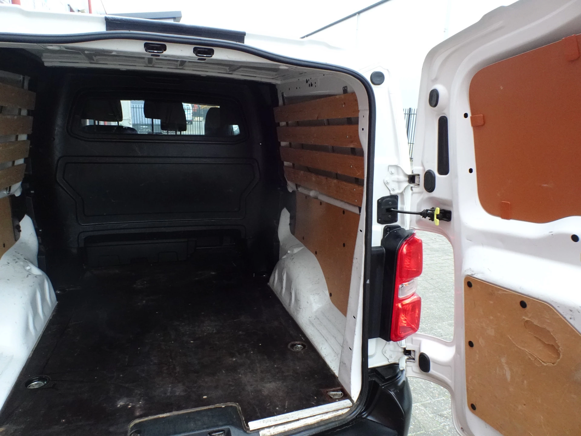 Hoofdafbeelding Peugeot Expert