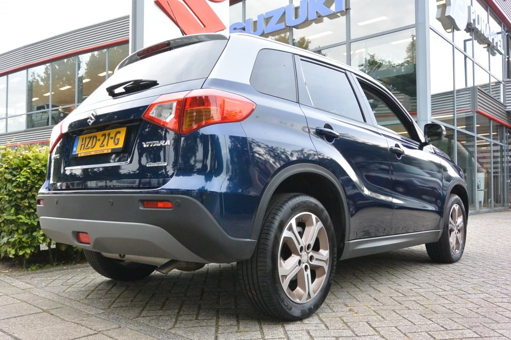 Hoofdafbeelding Suzuki Vitara