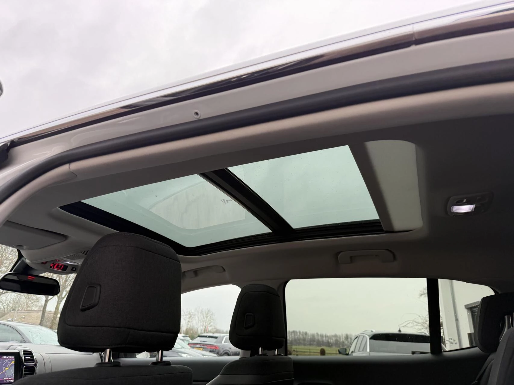 Hoofdafbeelding Citroën C5 Aircross