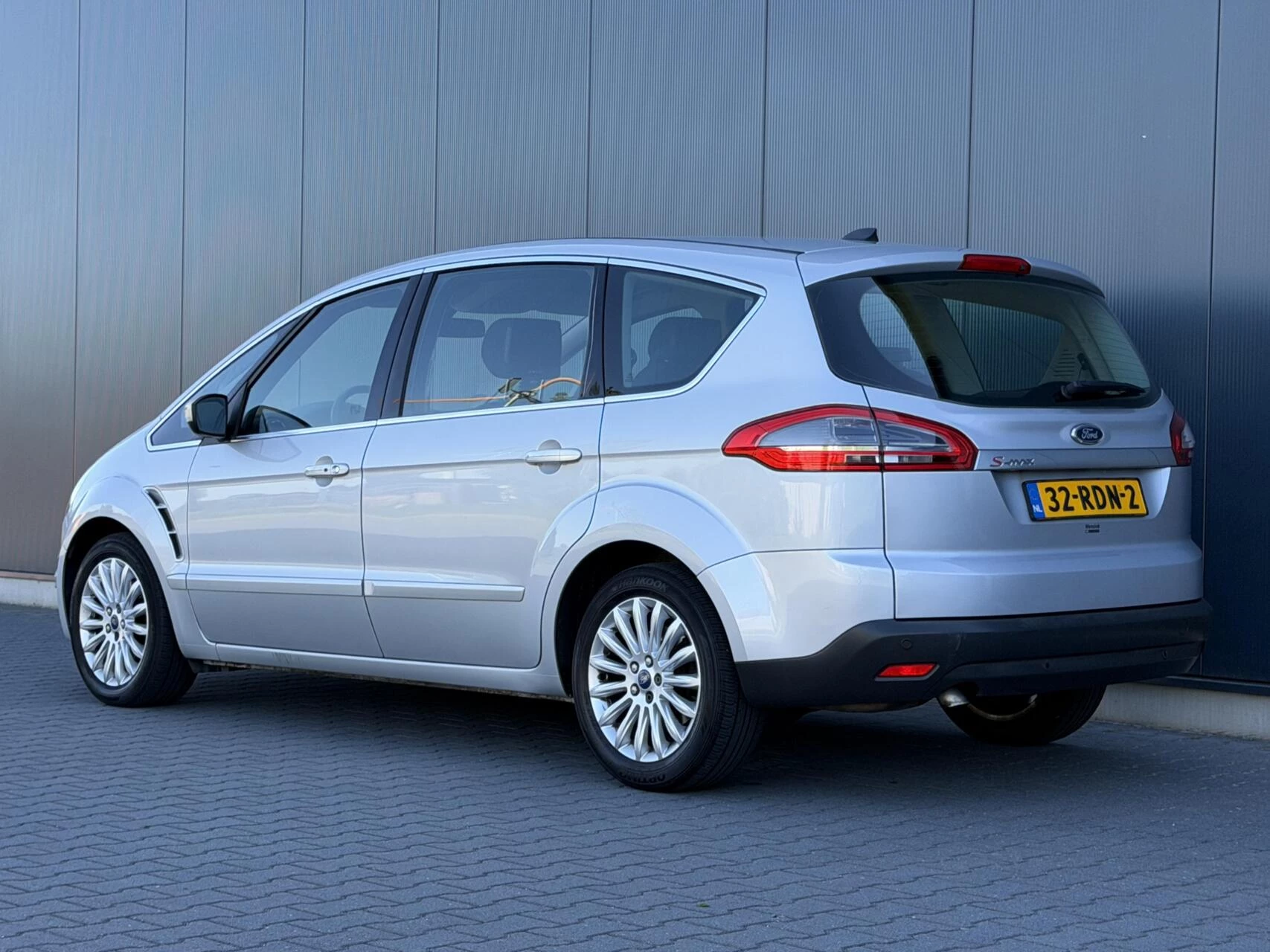 Hoofdafbeelding Ford S-Max