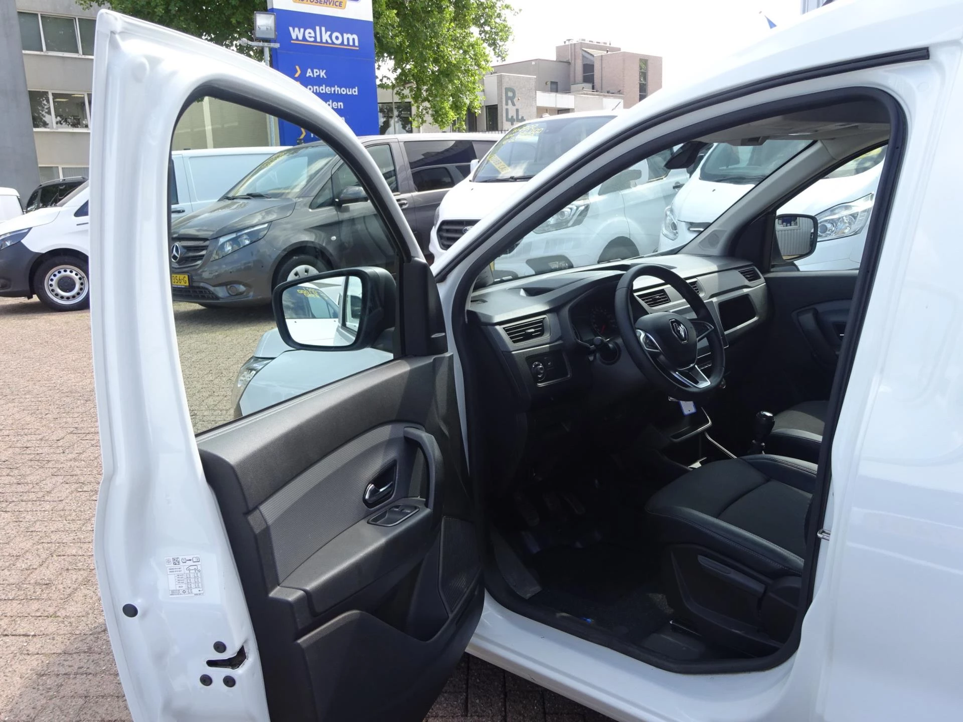 Hoofdafbeelding Renault Express