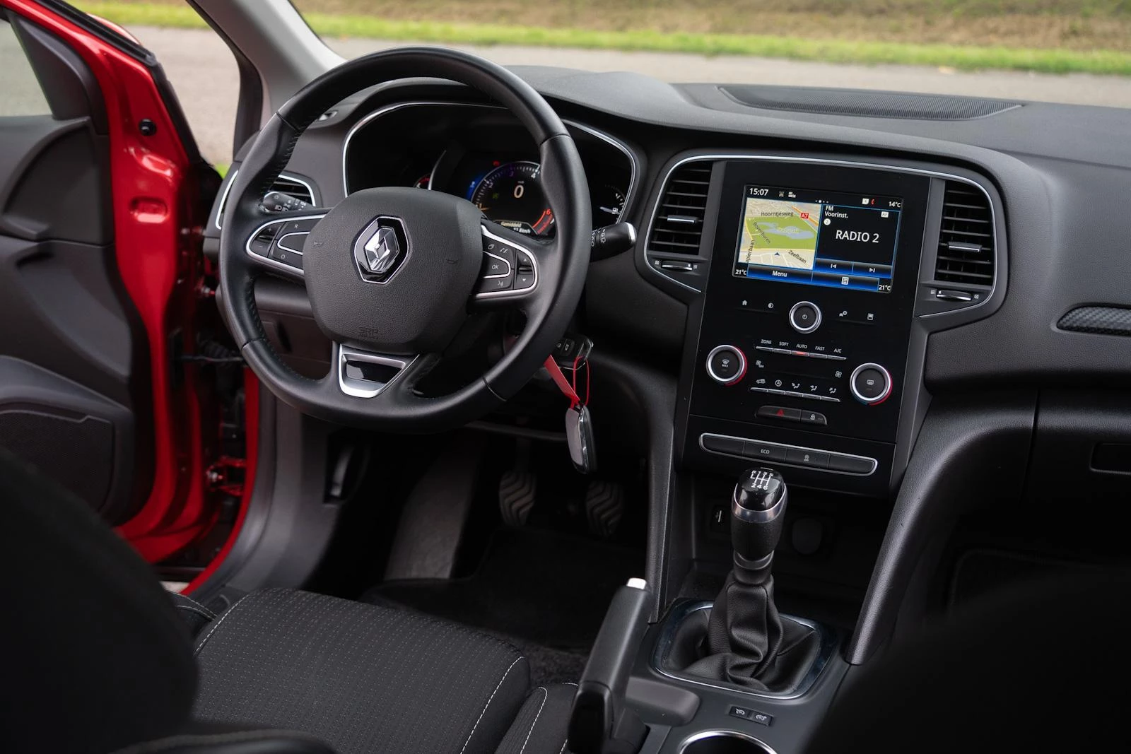 Hoofdafbeelding Renault Mégane Estate