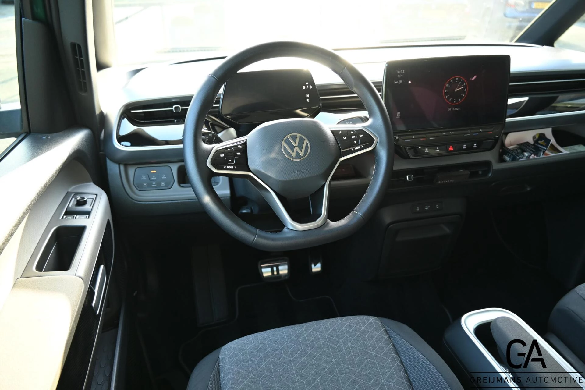 Hoofdafbeelding Volkswagen ID. Buzz