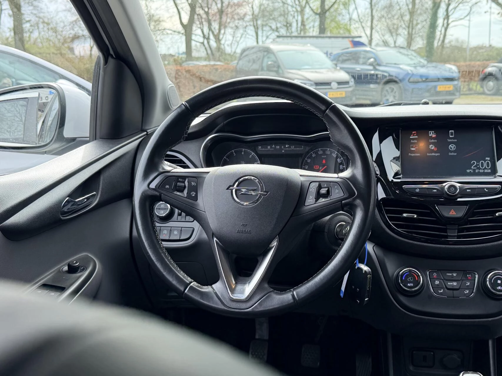 Hoofdafbeelding Opel KARL